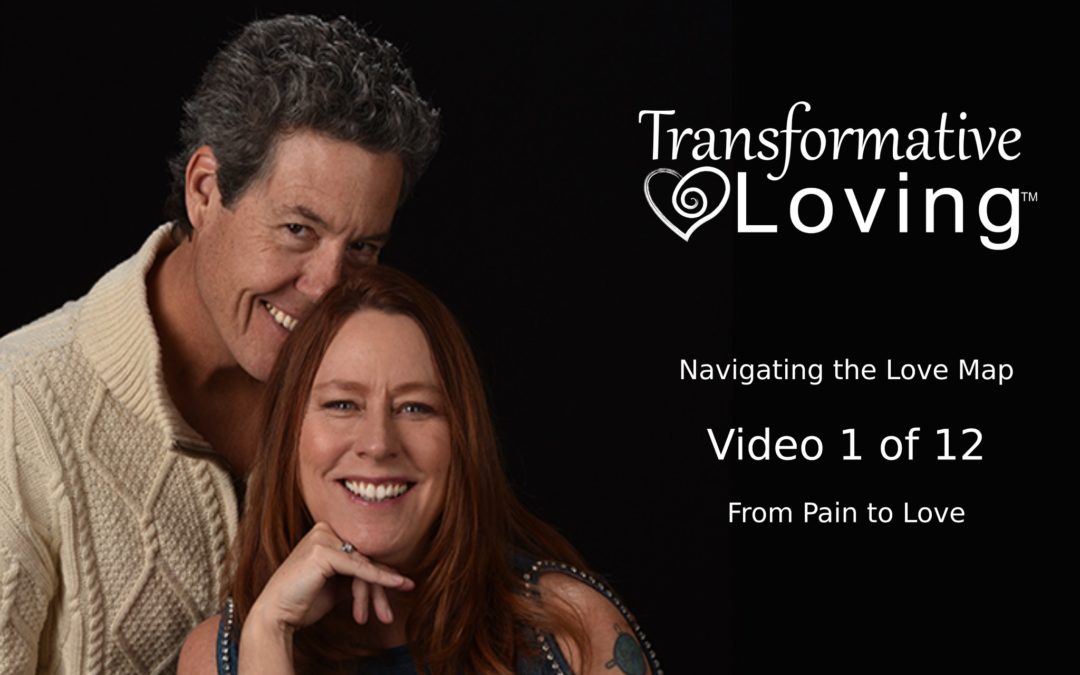 The Love Map: Navigate your way to deeper connection