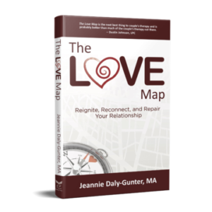 The Love Map BOOK